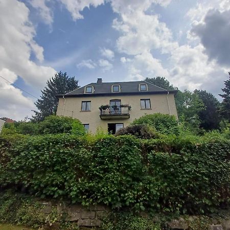 Ferienwohnungen Am Grasberg 施马尔卡尔登 外观 照片