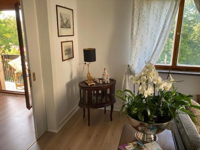 Ferienwohnungen Am Grasberg 施马尔卡尔登 外观 照片