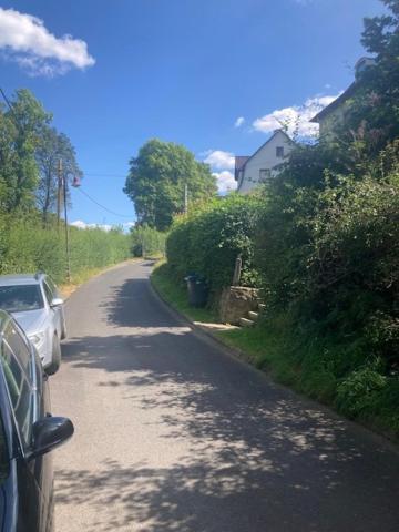 Ferienwohnungen Am Grasberg 施马尔卡尔登 外观 照片
